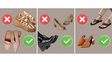 What to Avoid Wearing