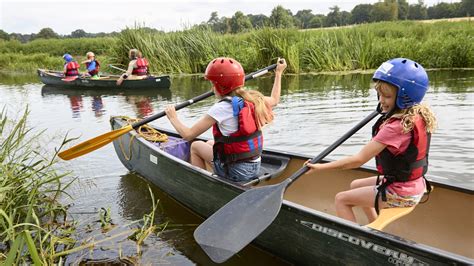 What to Bring Canoeing