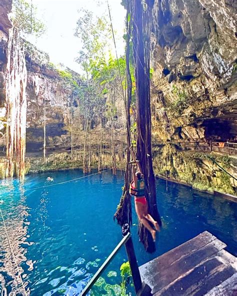 What to Bring Cenotes