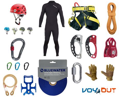 What to Bring to Canyoneering