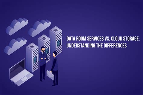 What to Consider Before Turning to Data Room Services