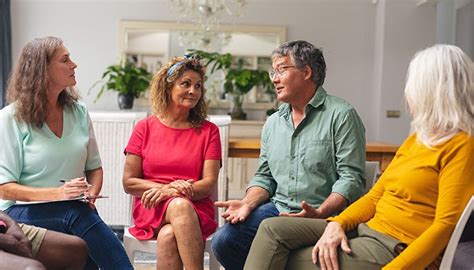 What to Consider When Choosing a Support Group