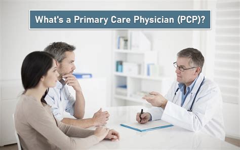 What to Discuss with Your Primary Care Physician (PCP)
