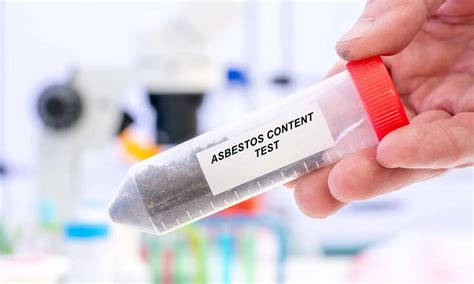 What to Do After Using Your Test Kit For Asbestos