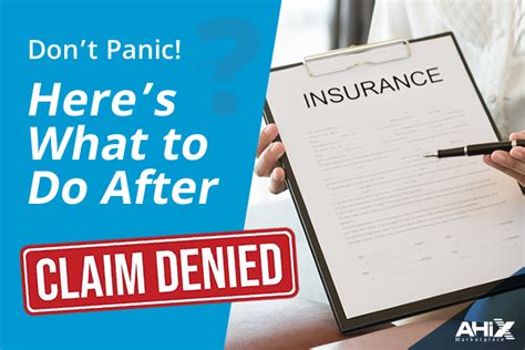 What to Do If Your Coverage Is Denied