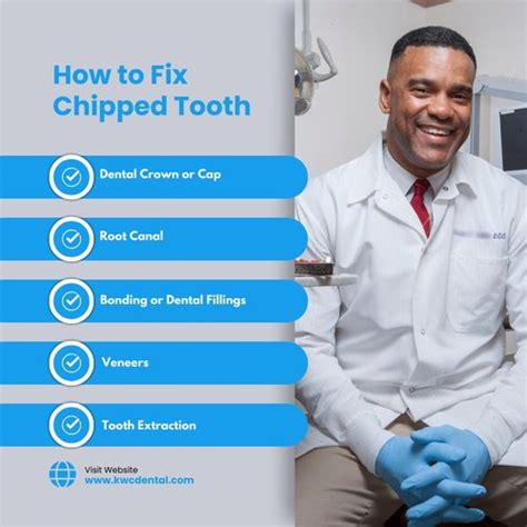 What to Do Immediately After Chipping a Tooth