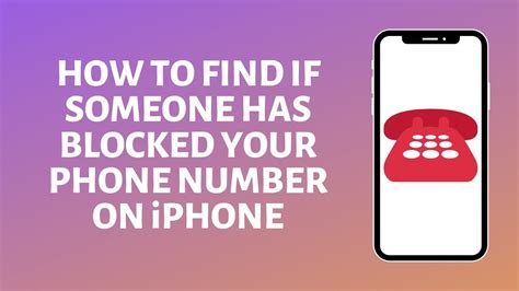 What to Do Once Someone Blocks Your Number on iPhone