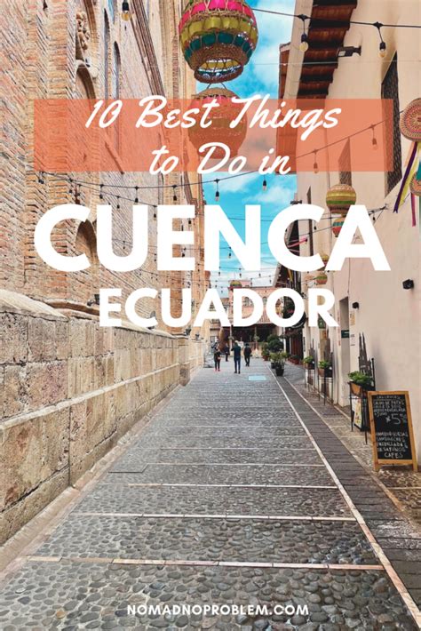 What to Do Other Things To Do Cuenca