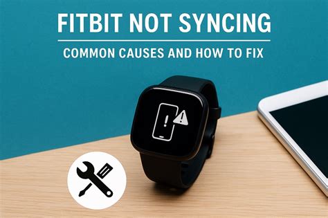 What to Do When Your Fitbit Is Not Syncing