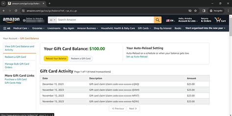 What To Do When Your Gift Card Has A Zero Balance | Gcg