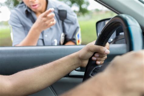 What to Do if Pulled Over