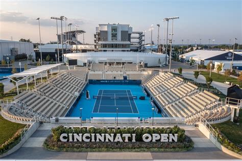 What to Expect: Cincinnati Open Performance