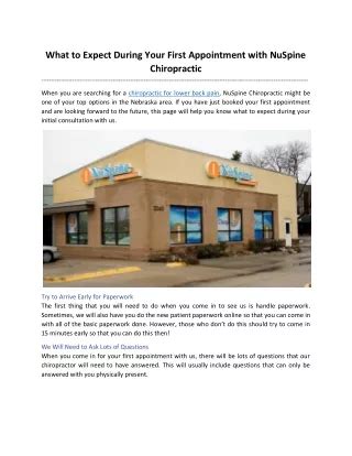 What to Expect During Your Service Appointment