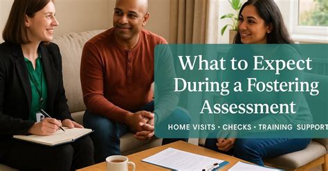 What to Expect During the Assessment
