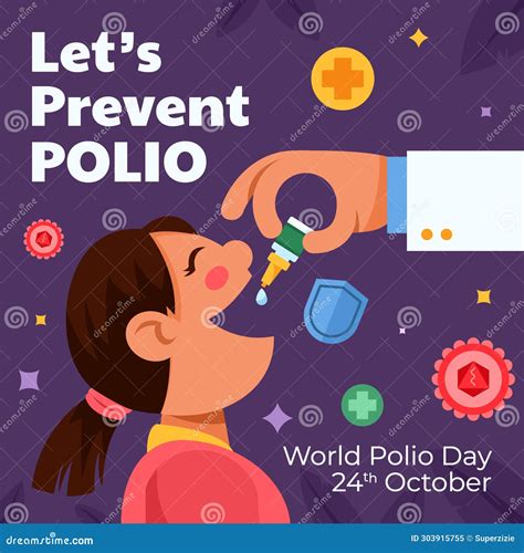 What to Expect During the Polio Drop Session