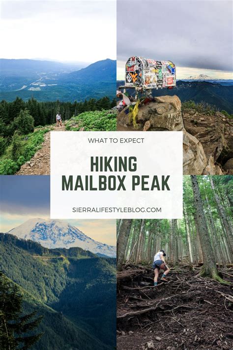 What to Expect Hiking