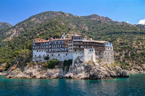 What to Expect Package Tour Mount Athos