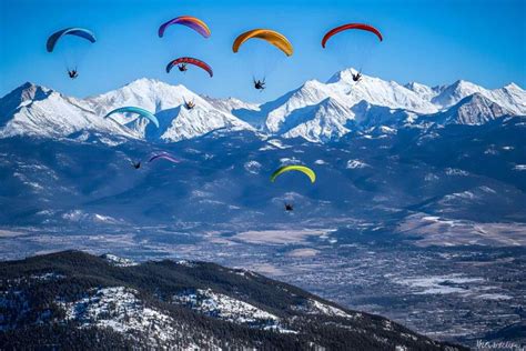 What to Expect Paragliding
