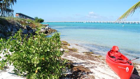 What to Expect When Kayaking in the Keys