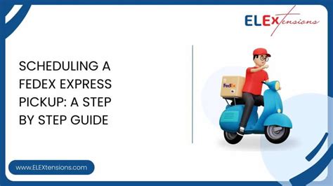 What to Expect When Scheduling Pickup