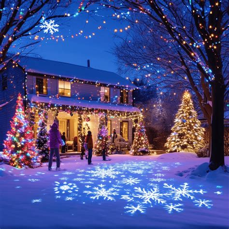 What to Expect at Christmas Light Displays