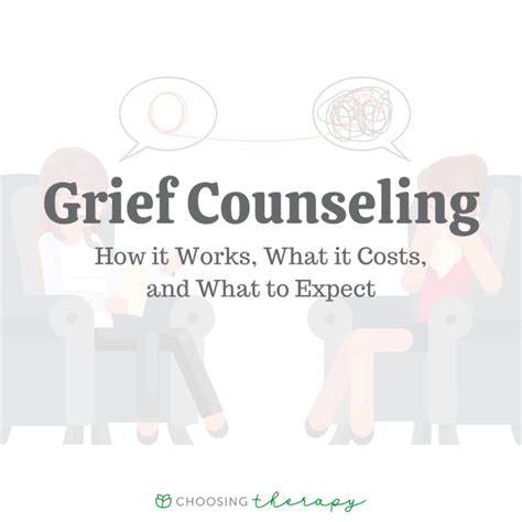 What to Expect from Grief Therapy