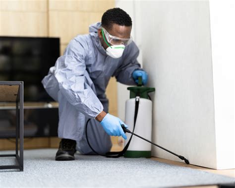 What to Expect from Professional Pest Control