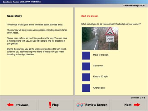 What to Expect from Your Driving Theory Test Questions