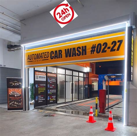 What to Expect from a Free Car Wash