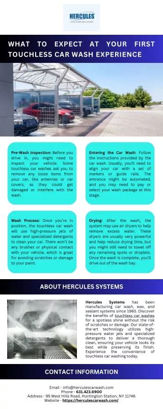 What to Expect from a Great Car Wash Experience