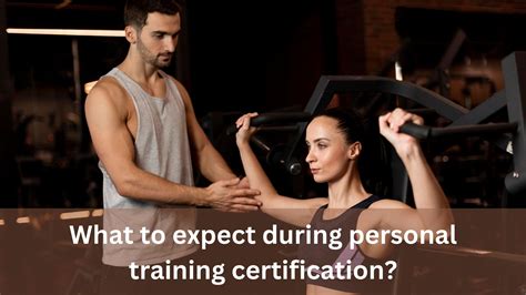 What to Expect from a Top Personal Trainer in Ocala