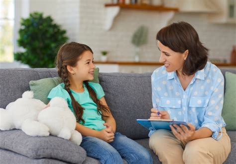 What to Expect in Child Therapy