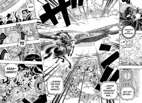 What to Expect in One Piece Chapter 1115