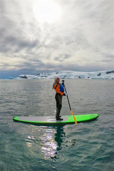 What to Expect in paddleboarding