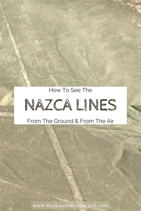 What to Expect on Arrival to Nazca
