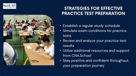 What to Expect on Your Practice Test