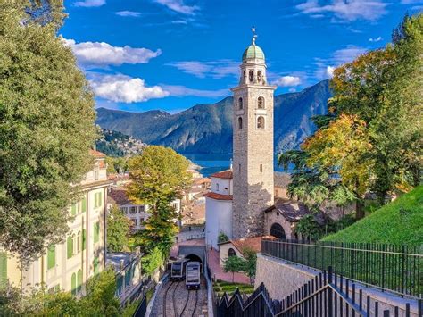What to Experience in Lugano