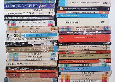 What to Look For When Buying Previously Perused Paperbacks