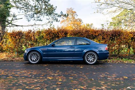 What to Look For When Buying an E46 M3 Bmw