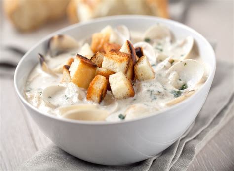 What to Look for in Store-Bought Clam Chowder