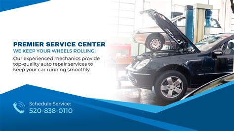 What to Look for in a Premier Service Center