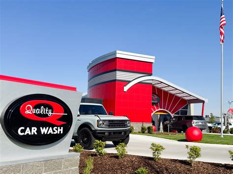 What to Look for in a Quality Car Wash