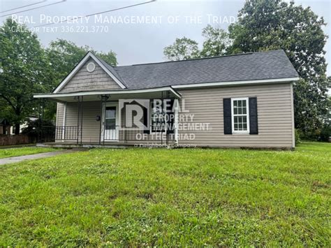 What to Look for in a Rental Home in Winston Salem