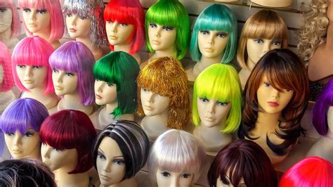 What to Look for in a Reputable Wig Shop