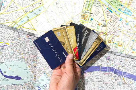5 Things to Look for in a Travel Rewards Credit Card Travel rewards