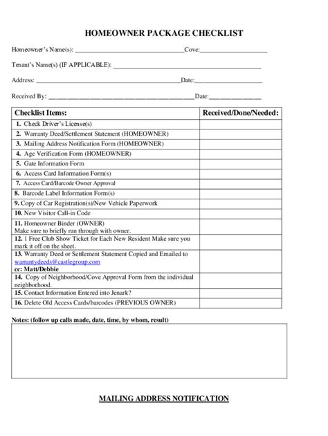 What to Look for in a Walk-In Package (Checklist)