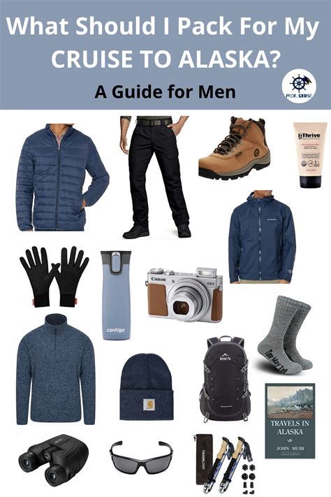 What to Pack Alaska