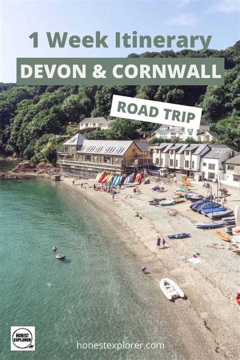 What to Pack For Devon and Cornwall Trip