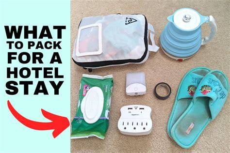 What to Pack for Their Stay