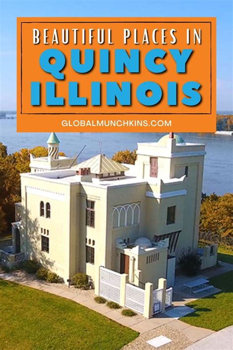 What to See and Do in Quincy